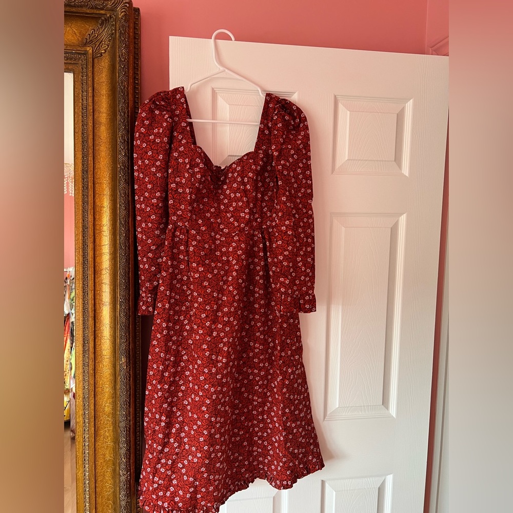 Wilfred Floral Dress